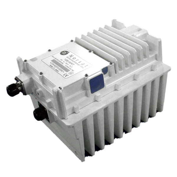 Norsat 1081 XRT, 8W Ku-Band BUC (Switchable Between Frequency)