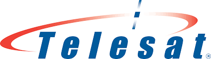 Telesat logo