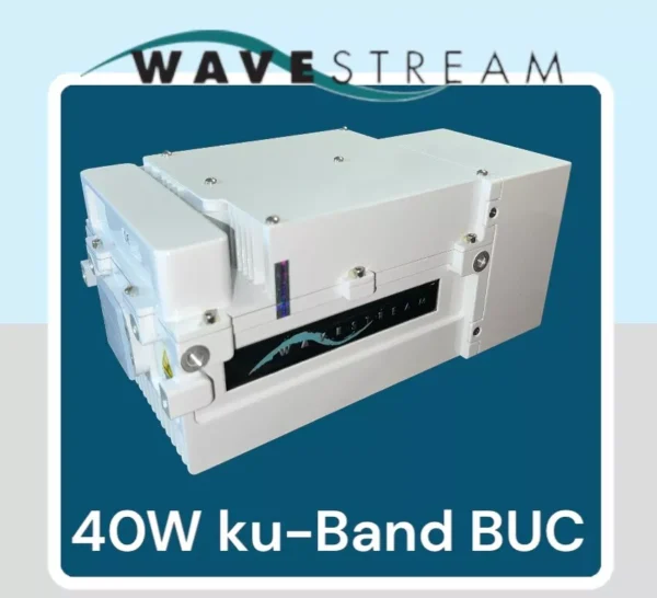 Wavestream 40W Ku-Band BUC 13.75-14.5 GHz, Model Matchbox MBB-KUE040-DS00 - Image 2