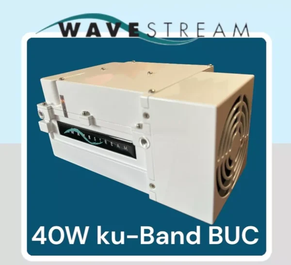 Wavestream 40W Ku-Band BUC 13.75-14.5 GHz, Model Matchbox MBB-KUE040-DS00 - Image 3